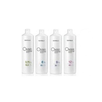 Crema Activadora Oxibel Montibello 12.5 vol.