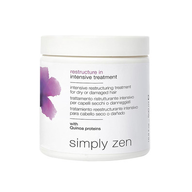 Restructure In Intensive Treatment Simply Zen - 500ml