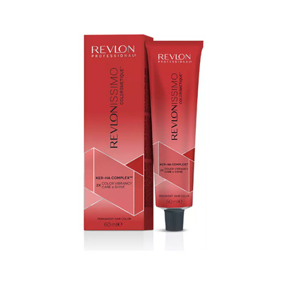 Coloración Permanente Rojos Revlonissimo Revlon