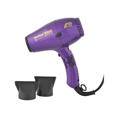 Secador Parlux 3500 Supercompact Ceramic & Ionic Morado