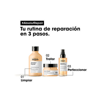 Absolut Repair Champú Serie Expert