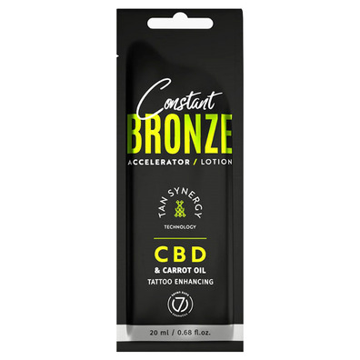 Accelerator Lotion CBD Constant Bronze SevenSuns 20 ml