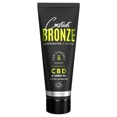 Accelerator Lotion CBD Constant Bronze SevenSuns 250ml