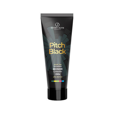 Bronceador Pitch Black SevenSuns