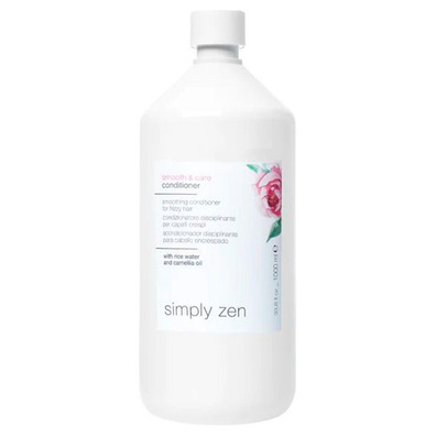 Acondicionador Alisador Smooth and Care Simply Zen - 1.000ml