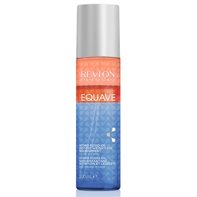 Acondicionador Bifásico Hydro Fusio-Oil Equave Revlon