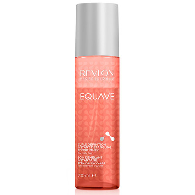 Acondicionador Bifásico para Rizos Equave Revlon