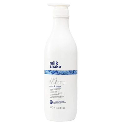 Acondicionador para Castaños Cold Brunette Milk-Shake 1.000ml