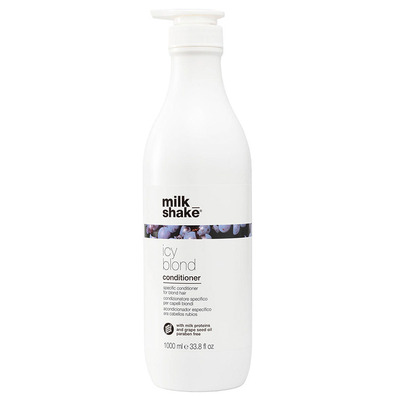 Acondicionador para rubios Icy Blond Milk-Shake 1.000ml