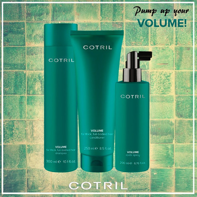 Acondicionador Volume Cotril 500ml