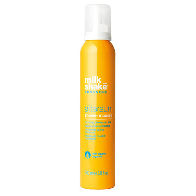 After Sun Shower Mousse Sun&More; Milk_Shake 200ml