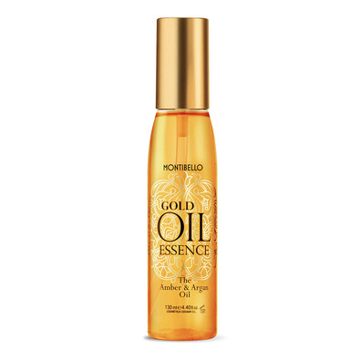 Amber & Argan Oil Montibello