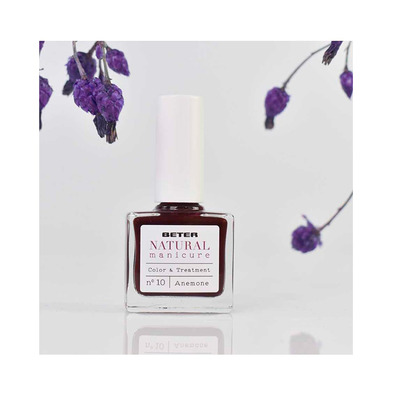 Anemone - Esmalte fortalecedor nº10 Natural Manicure Beter