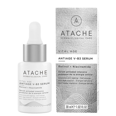 Antiage V-B3 Serum Vital Age Atache 30ml