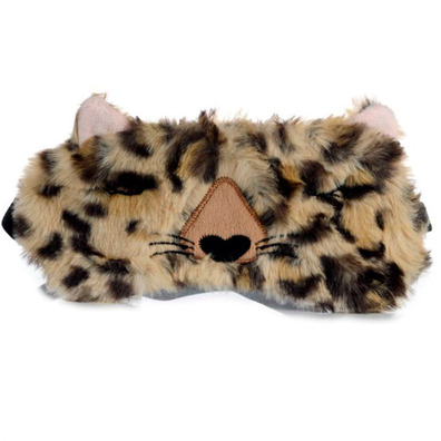 Antifaz para Dormir Leopardo Animales Adorables Adoramals