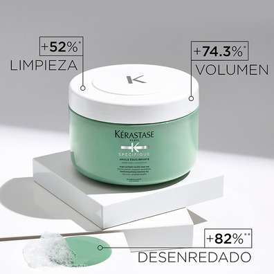 Arcilla Capilar Equilibrante Specifique Kérastase 250ml