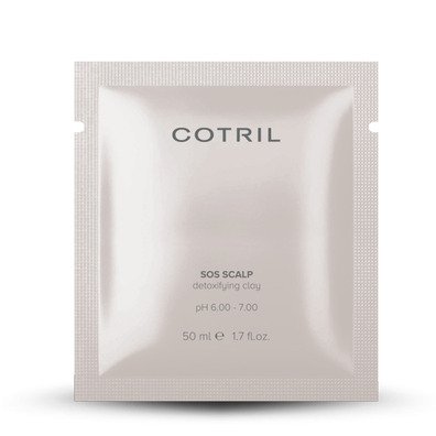 Arcilla Detoxifying SOS Scalp Care Cotril 12x50ml