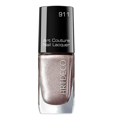 Art Couture Nail Lacquer Pearl Artdeco 911- Sparkling Platinum