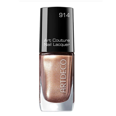 Art Couture Nail Lacquer Pearl Artdeco 914- Golden Nights
