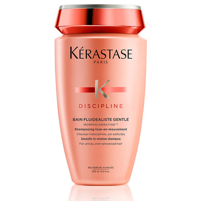 Bain Fluidealiste Gentle Discipline Kérastase 250ml