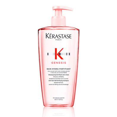 Bain Hydra-Fortifiant Genesis Kérastase 500ml