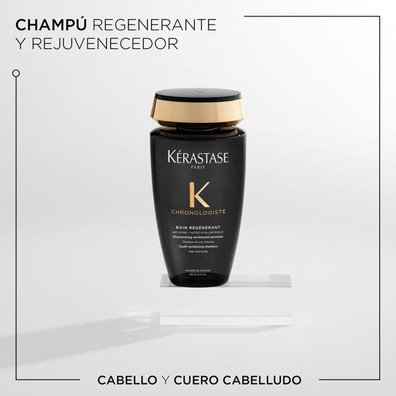 Bain Régénérant Chronologiste Kérastase 250ml