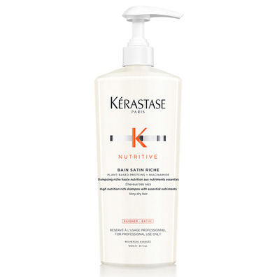 Bain Satin Riche Nutritive Kerastase 1.000ml