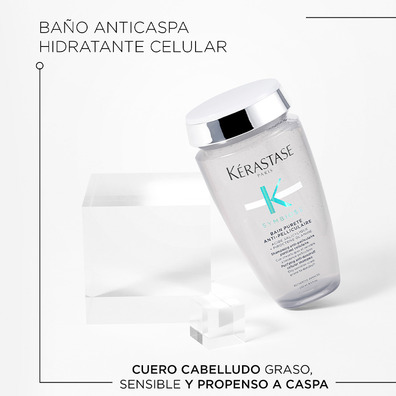 Baño Purificante Anti-caspa Symbiose Kérastase 250ml