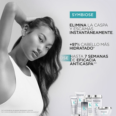 Baño Purificante Anti-caspa Symbiose Kérastase 250ml