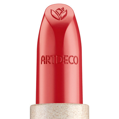 Barra  labios Natural Cream Lipstick Green 604- Rose Bouquet