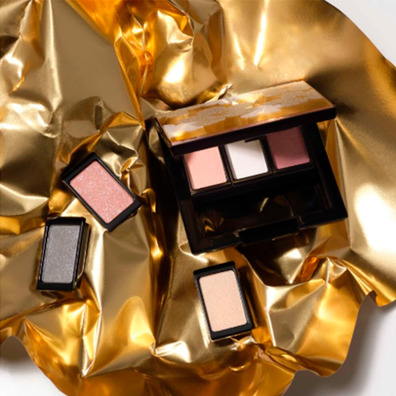 Beauty Box Trio Edición Silver & Gold Artdeco