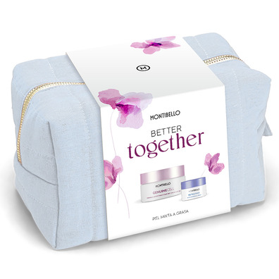 Better Tohether Genuine_Cell + Mini Retiderma Montibello_Skin Comfort Cream