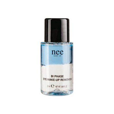 Bi Phase Eye Make-up Remover Nee Makeup 20 ml