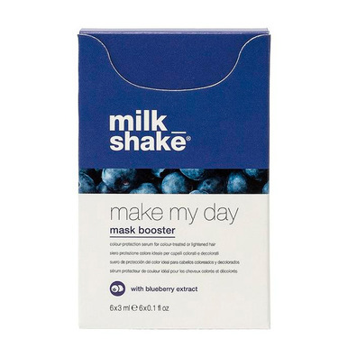 Booster Arándano Make My Day Milk-Shake 6x 3ml