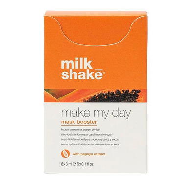 Booster Papaya Make My Day Milk-Shake 6x 3ml