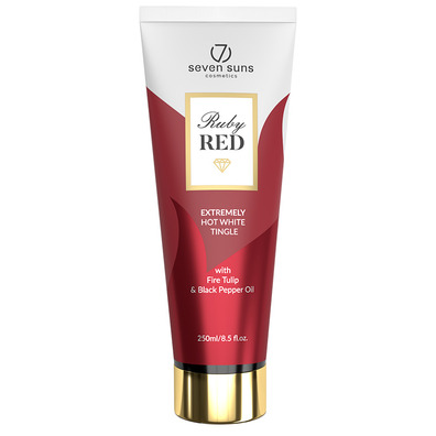 Bronceador Rubi Red SevenSuns