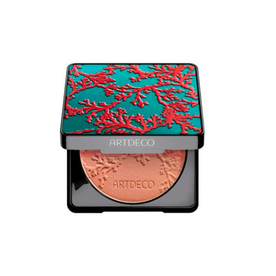 Bronzing Blush Edicion Ocean