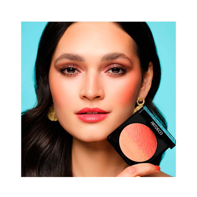 Bronzing Blush Edicion Ocean