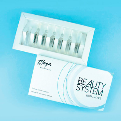 Caja ampollas Beauty System Thuya Professional Line Biotic Active