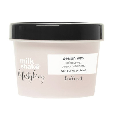 Cera de definición Design Wax Lifestyling Milk-Shake