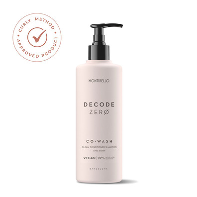 Champú Acondicionador Nutritivo Co-Wash Decode Zero