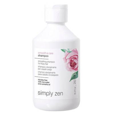 Champú Alisador Smooth and Care Simply Zen - 250ml