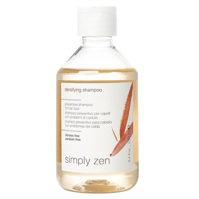 Champú Cabellos Frágiles Densifying Simply Zen - 250ml