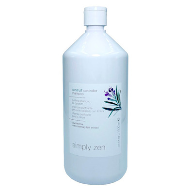 Champú Caspa Dandruff Simply Zen 1.000ml