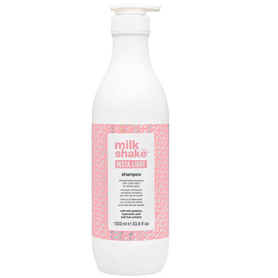 Champú Fortalecedor Acción Relleno Insta.Light