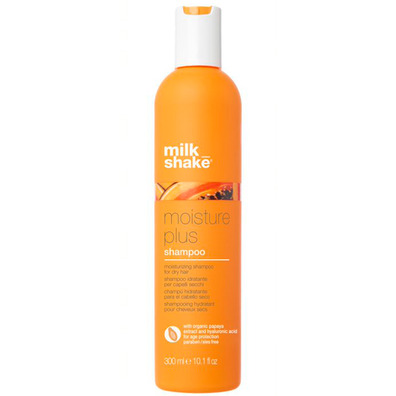 Champú Hidratante Moisture Plus Milk-Shake 300ml