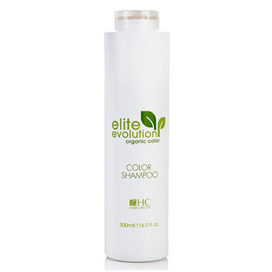 Champú para cabello coloreado Elite Evolution HC - 500ml