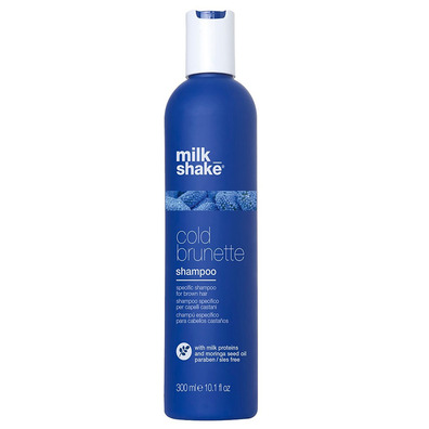 Champú para castaños Cold Brunette Milk-Shake 300ml