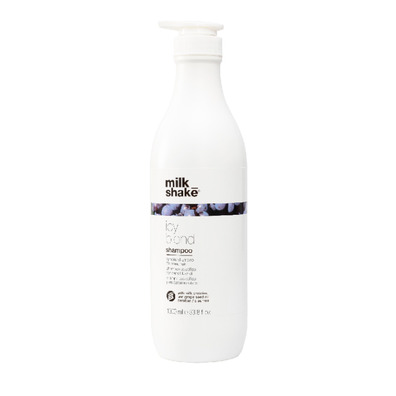 Champú para rubios Icy Blond Milk-Shake 1.000ml