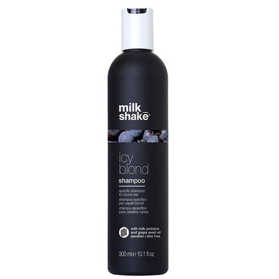 Champú para rubios Icy Blond Milk-Shake 300ml